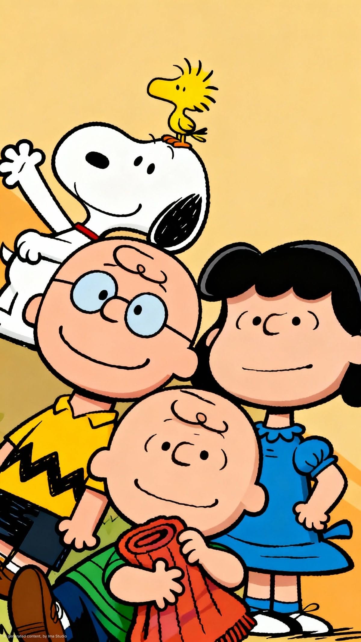 Peanuts · 群像