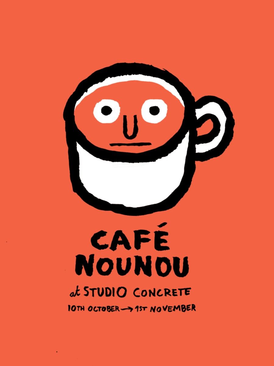 Café Nounou
