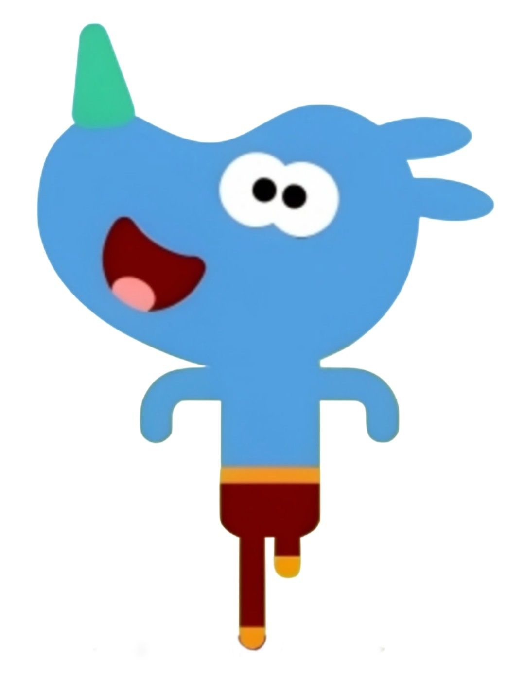 Hey Duggee · Tag